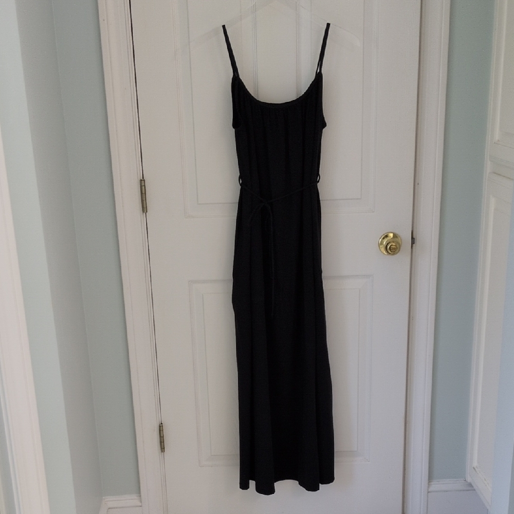 Sweaty Betty Explorer Strappy Dress Black View 2